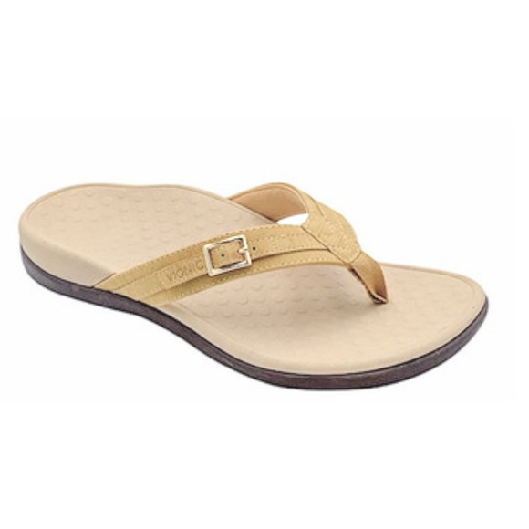 vionic tide patty thong